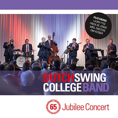 Jubilee Concert (feat. Freek de Jonge, Mrs. Einstein, Laura Fygi & Dim Kesber)