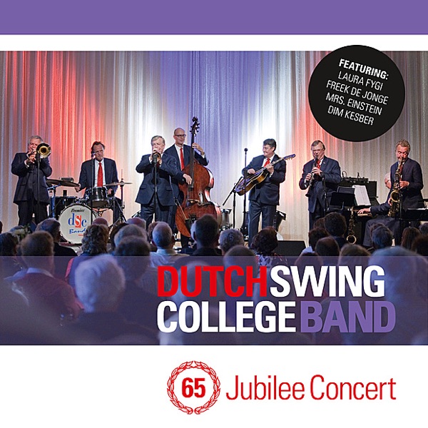 Jubilee Concert (feat. Freek de Jonge, Mrs. Einstein, Laura Fygi & Dim Kesber)