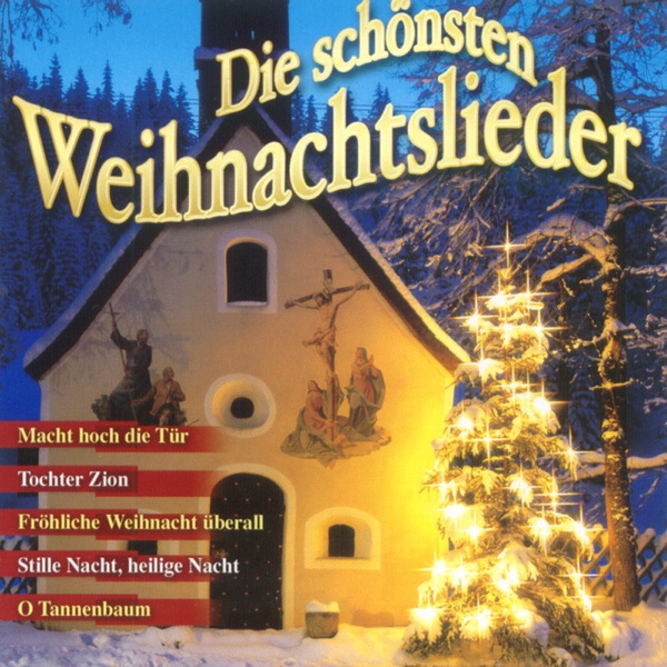 Süsser die Glocken nie klingen Süsser die Glocken nie klingen