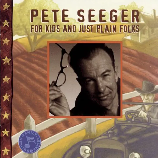 Cumberland Mountain Bear Chase — Pete Seeger