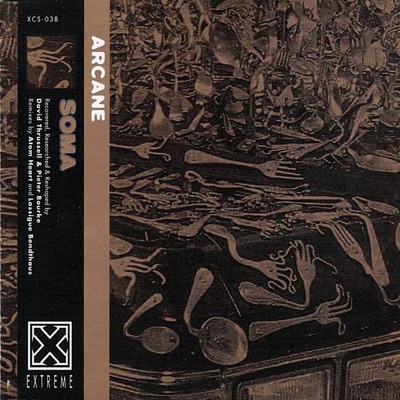 Arcane - EP