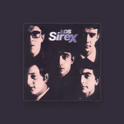 Listen to Los Sirex, watch music videos, read bio, see tour dates & more!