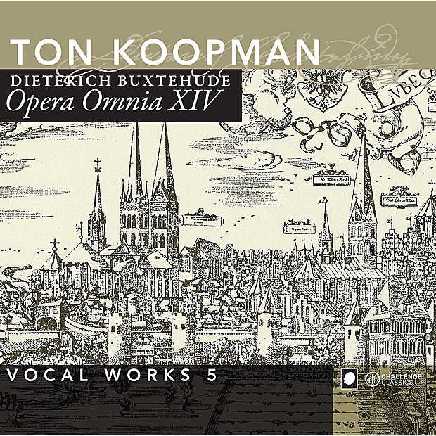 Buxtehude: Opera Omnia XIV - Vocal Works vol. 5