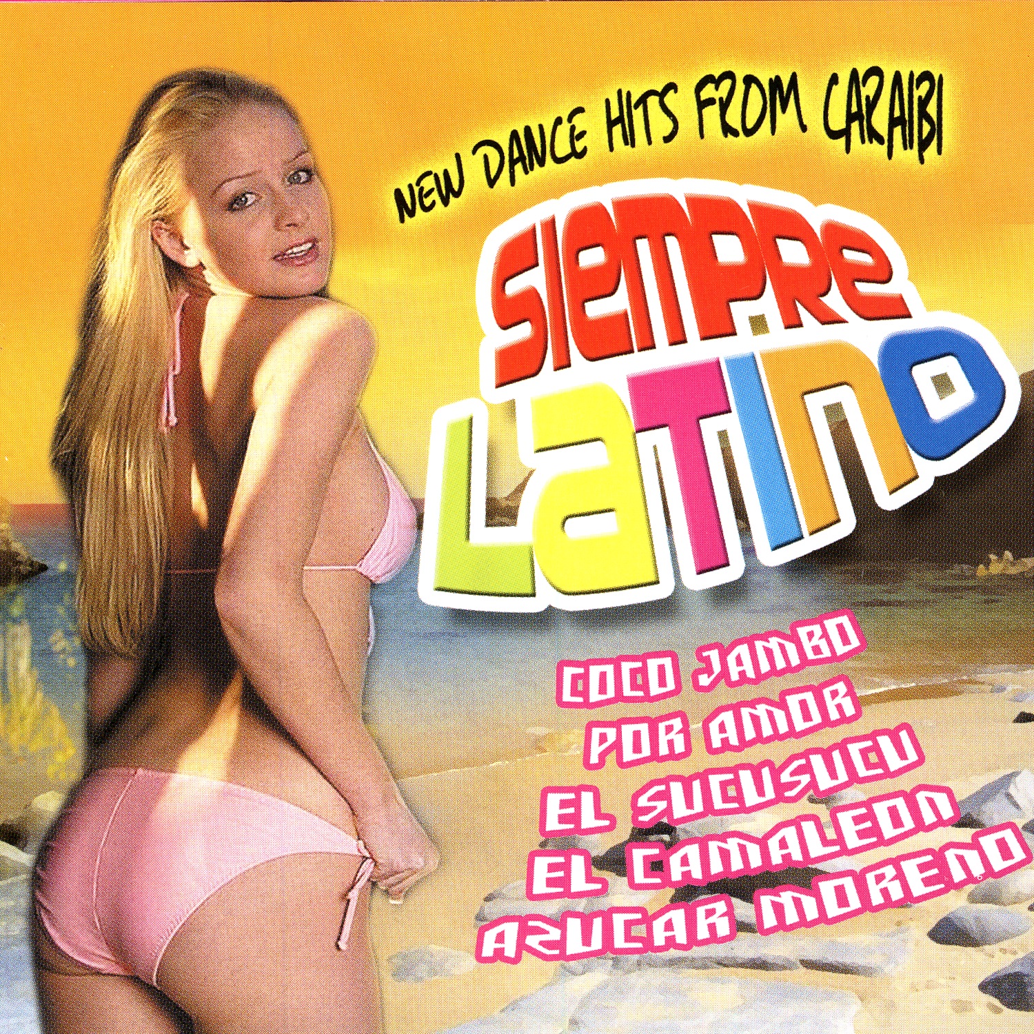 Siempre Latino