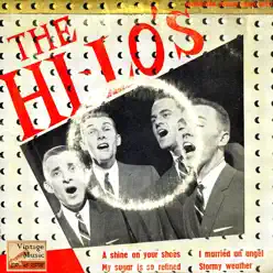 Vintage Vocal Jazz / Swing No. 159 - EP: I Married An Angel - EP - The Hi-Lo's Vintage Vocal Jazz / Swing No. 159 - EP: I Married An Angel - EP - The Hi-Lo's