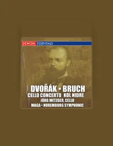 收听 Nürnberger Symphoniker、观看音乐视频、阅读小传、查看巡演日期等 ！