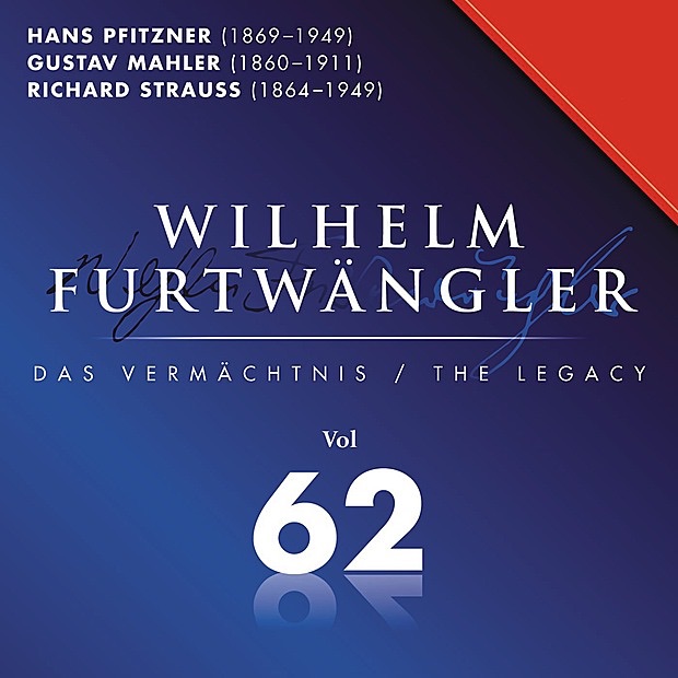 Wilhelm Furtwaengler Vol. 62