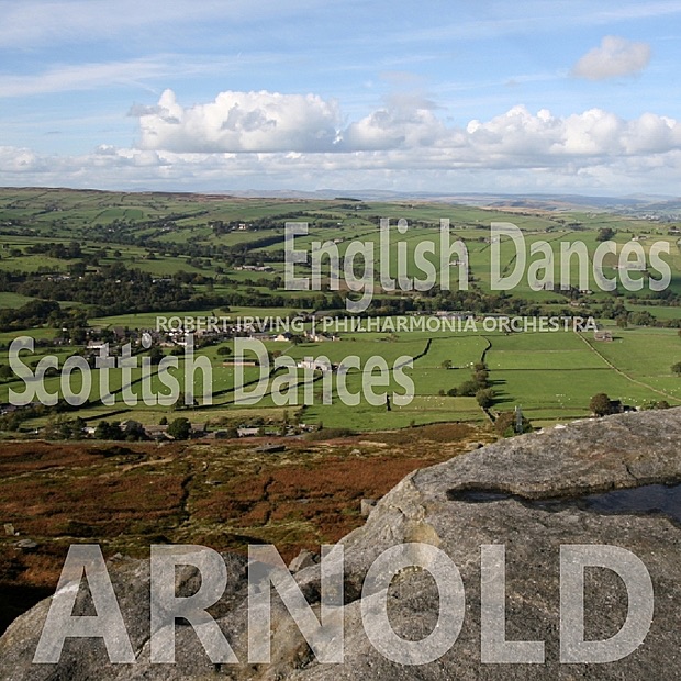 Four Scottish Dances by Philharmonia Orchestra