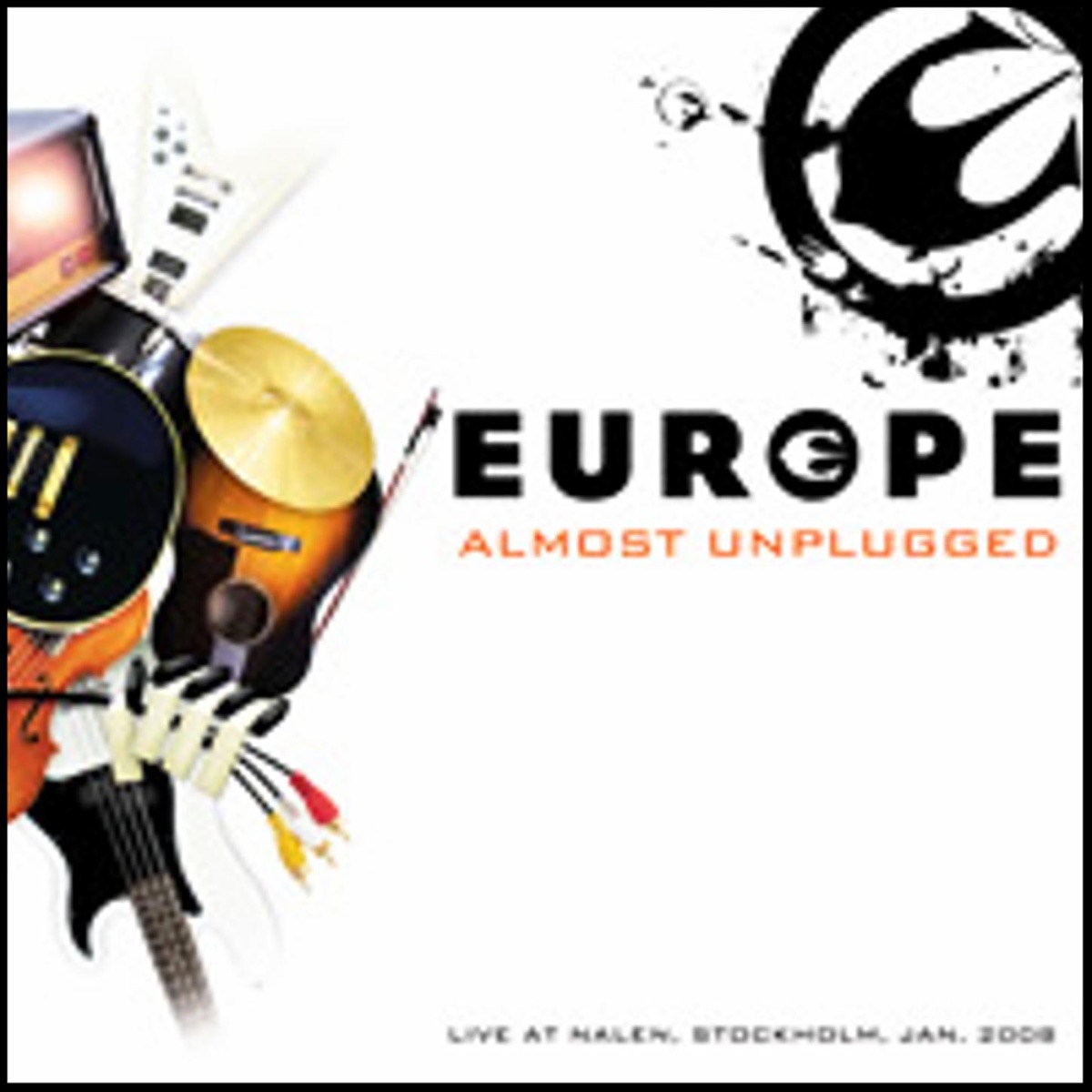 Europe – Almost Unplugged (2008) [iTunes Plus AAC M4A]-新房子
