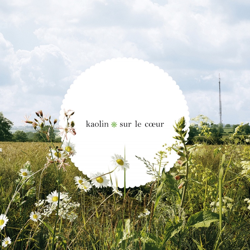 Sur le cœur - Single