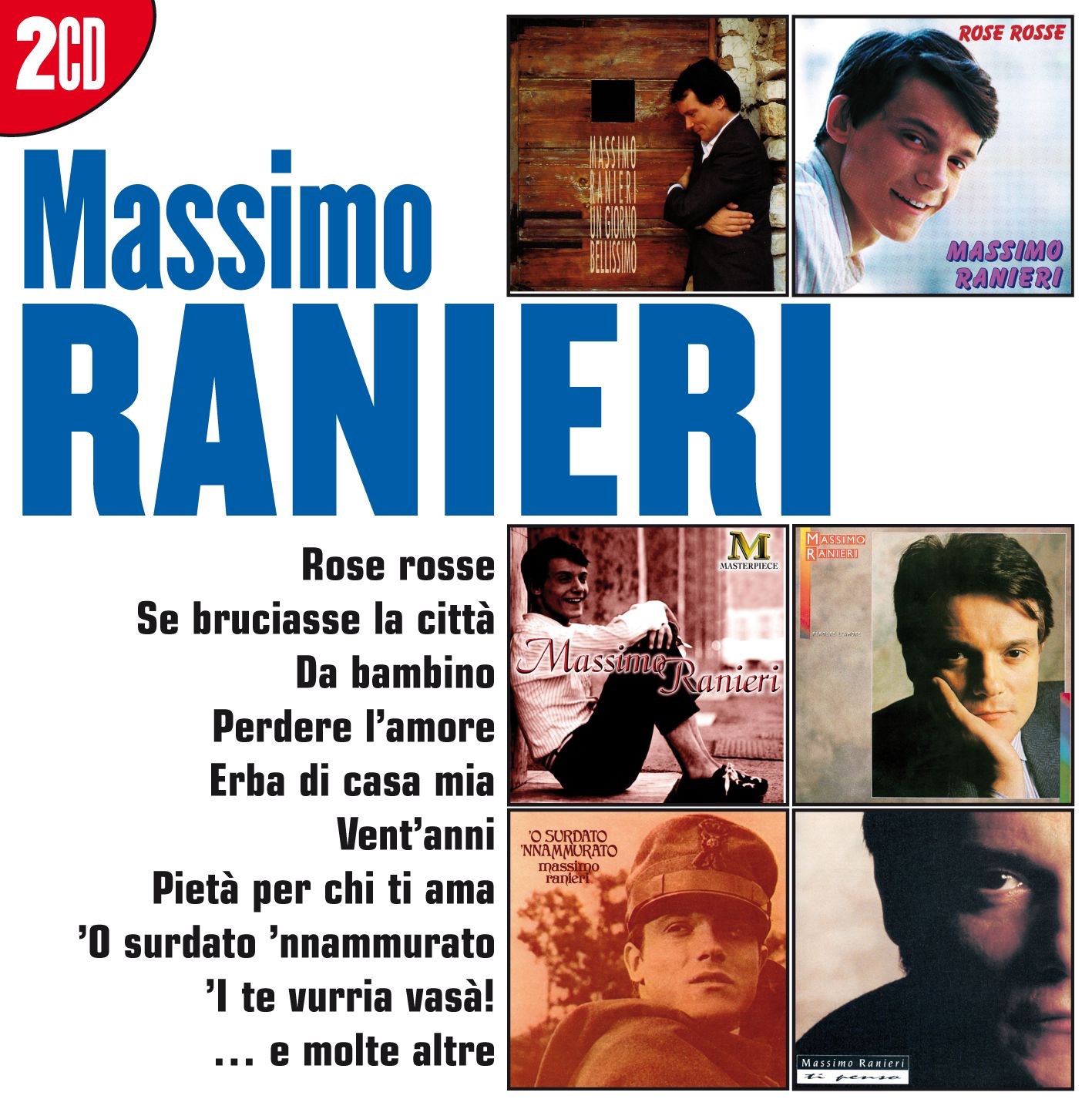 I grandi successi: Massimo Ranieri