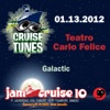 Jam Cruise 10: Galactic - 1/13/12 (Live)