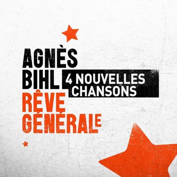Rêve générale - EP artwork