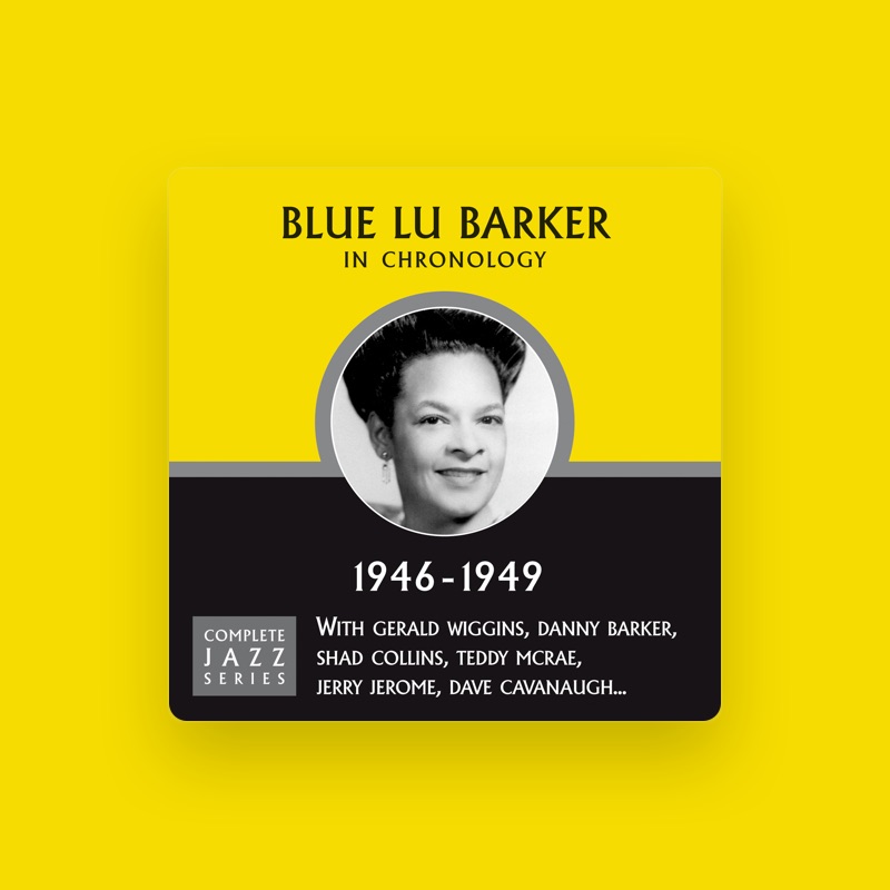 Blue Lu Barker