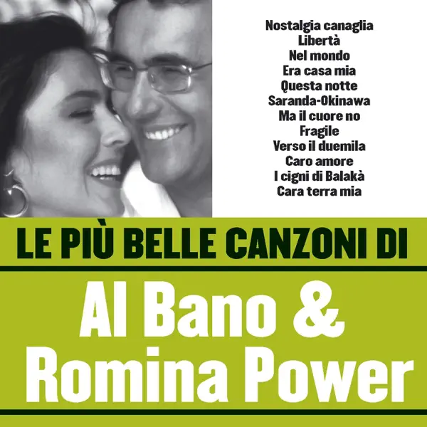 Al Bano  Romina Power — Liberta