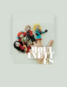 Listen to Die Moulinettes, watch music videos, read bio, see tour dates & more!
