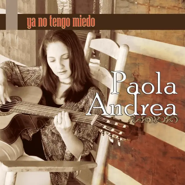 Vida al Amor-Paola Andrea — Vida al Amor