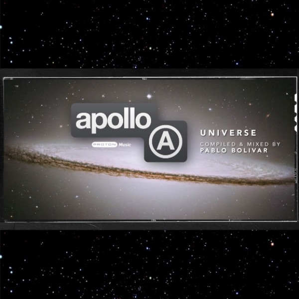 Universe (Compiled and Mixed by Pablo Bolivar) cover art