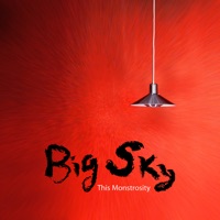 Album cover for David Bowie by Big Sky