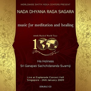 Live In Singapore- Music for Meditation and Healing (Live)
