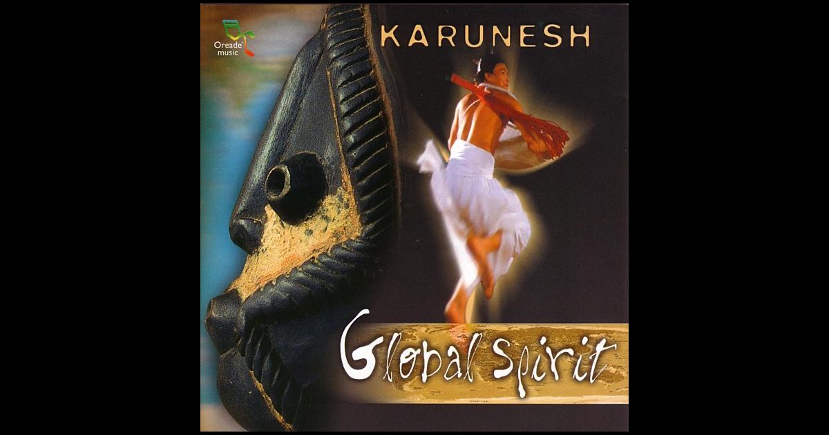 Global Spirit - Karunesh