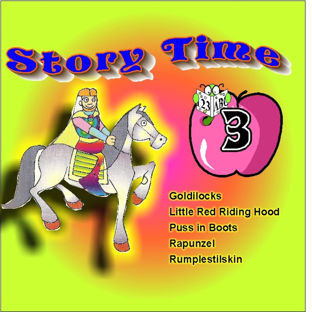 Обложка альбома «Storytime 3» — Storytellers