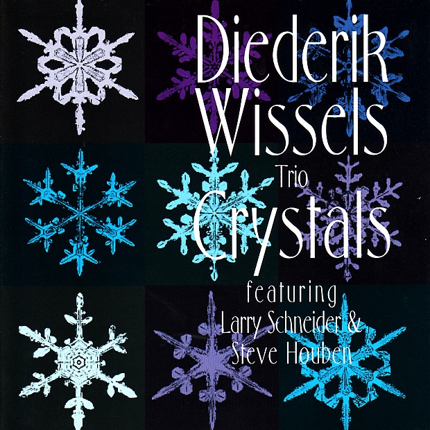 Обложка альбома «Crystals» — Diederik Wissels Trio