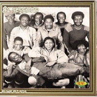 Sister Audrey - English Girl