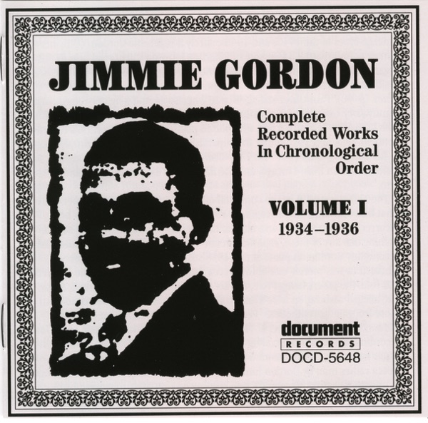 Complete Recorded Works, Vol. 1 (1934-1936)