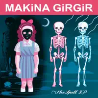 Grey Shape — Makina Girgir
