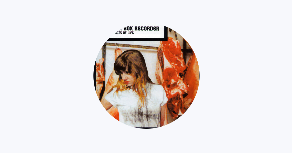 ‎ブラック・ボックス・レコーダー Apple Music