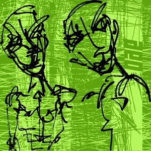 Srambled Heads, Vol. 1 - Single