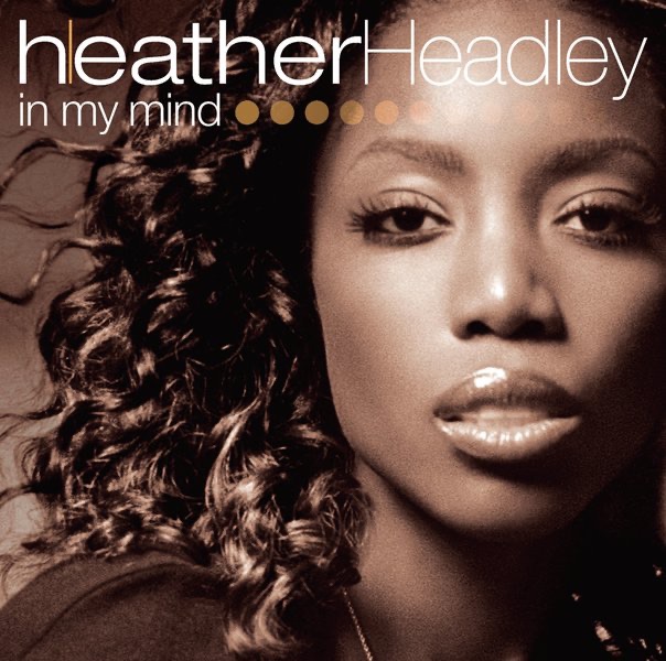 Обложка альбома «In My Mind» — Heather Headley