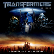 Transformers: The Score - Steve Jablonsky
