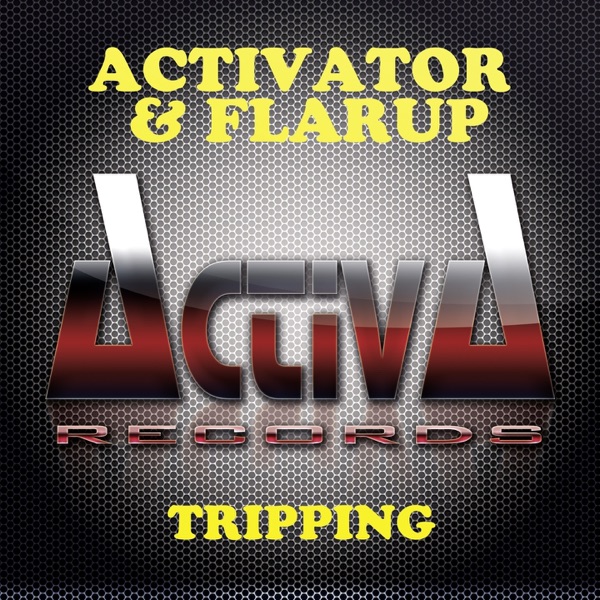 Cover of Tripping - Single