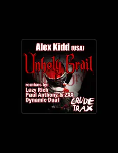 Listen to Alex Kidd (USA), watch music videos, read bio, see tour dates & more!