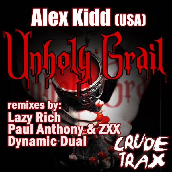 Unholy Grail (Lazy Rich Remix)