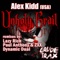 Unholy Grail (Paul Anthony & ZXX Remix) - Alex Kidd (USA) lyrics