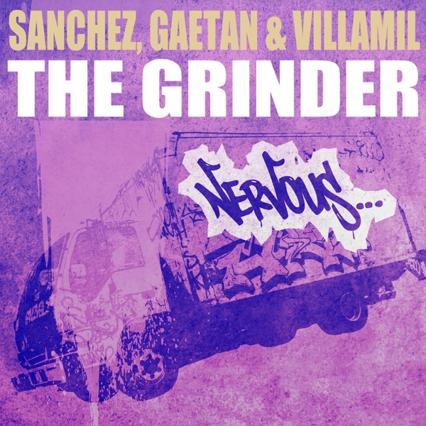 The Grinder - Single