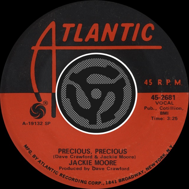 Precious, Precious