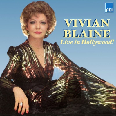 Vivian Blaine: Live in Hollywood