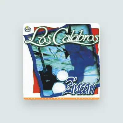 Listen to Los Calabros, watch music videos, read bio, see tour dates & more!