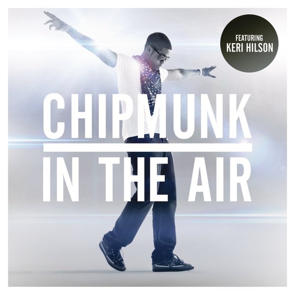 In the Air (Radio Edit) [feat. Keri Hilson] cover