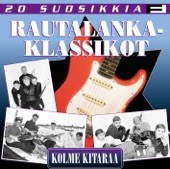 The Esquires - Juokse Sinä Humma