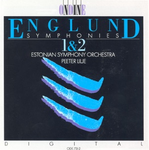 Englund: Symphonies Nos. 1 and 2