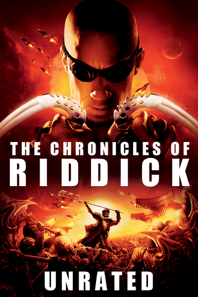 The Chronicles of Riddick (Unrated)