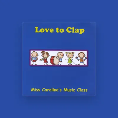 Listen to Caroline Harrison, watch music videos, read bio, see tour dates & more!