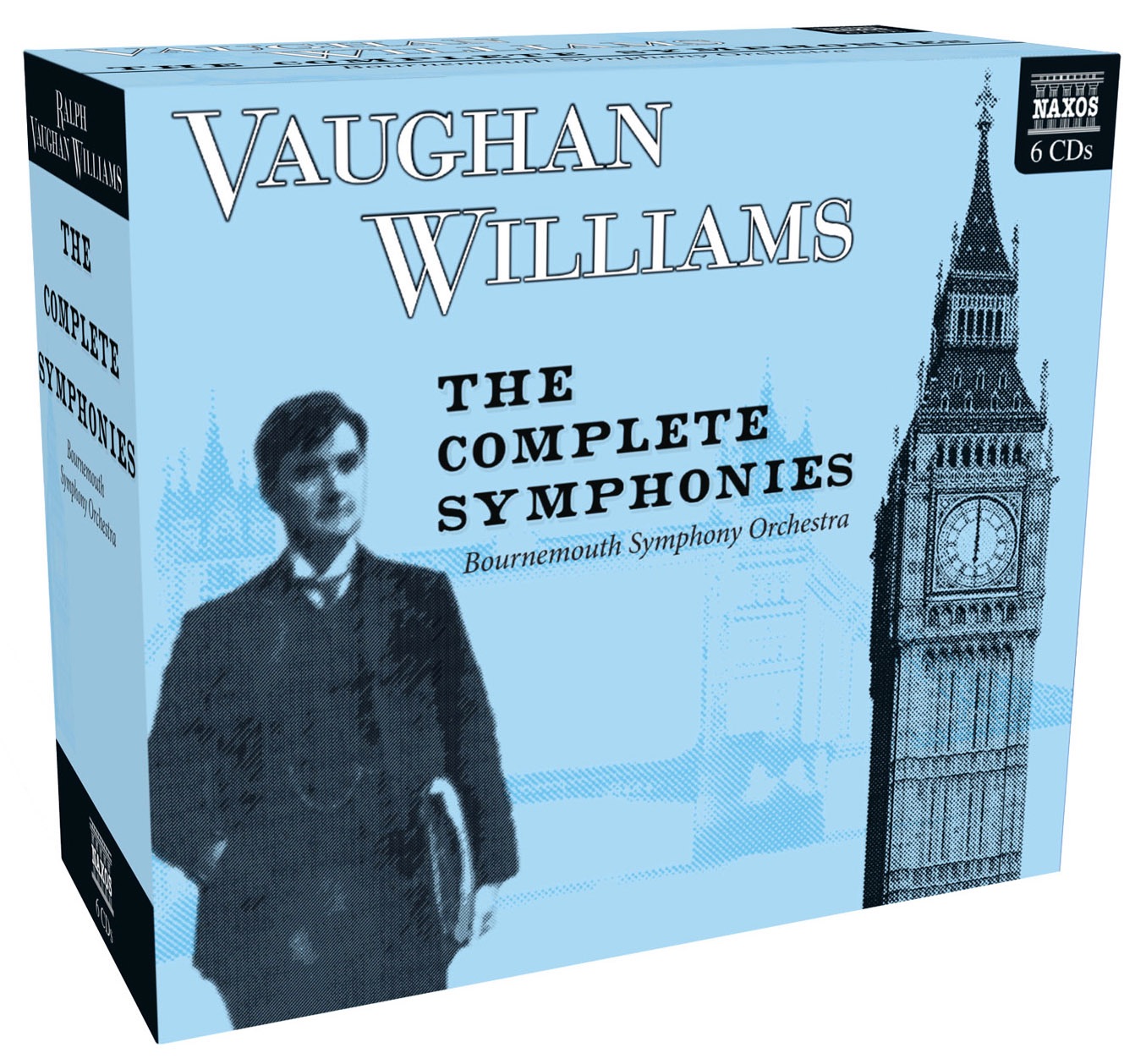 Vaughan Williams: The Complete Symphonies