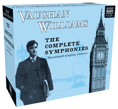 Vaughan Williams: The Complete Symphonies