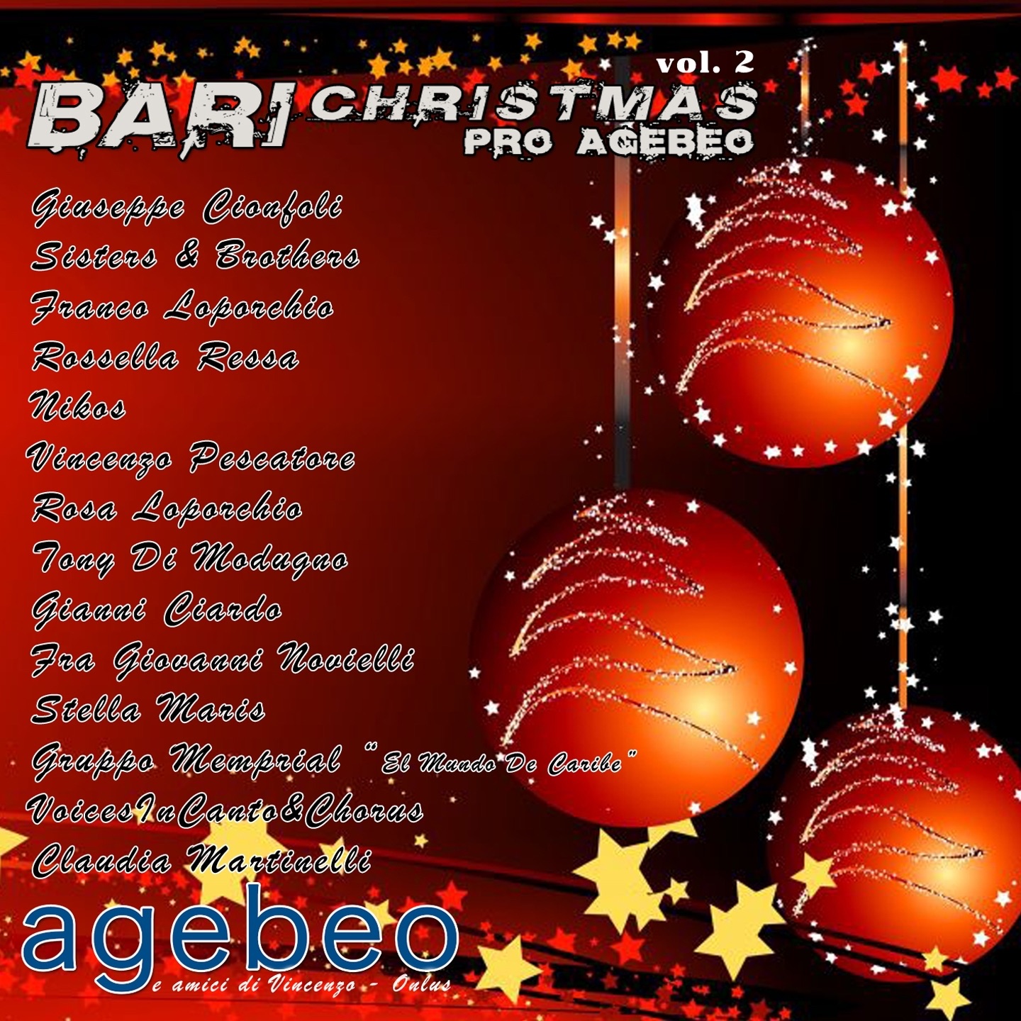 Bari christmas, vol. 2